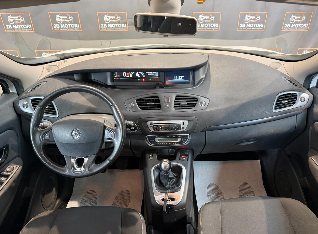 Renault Scenic Scénic XMod dCi 110 CV Start&Stop Energy Limited