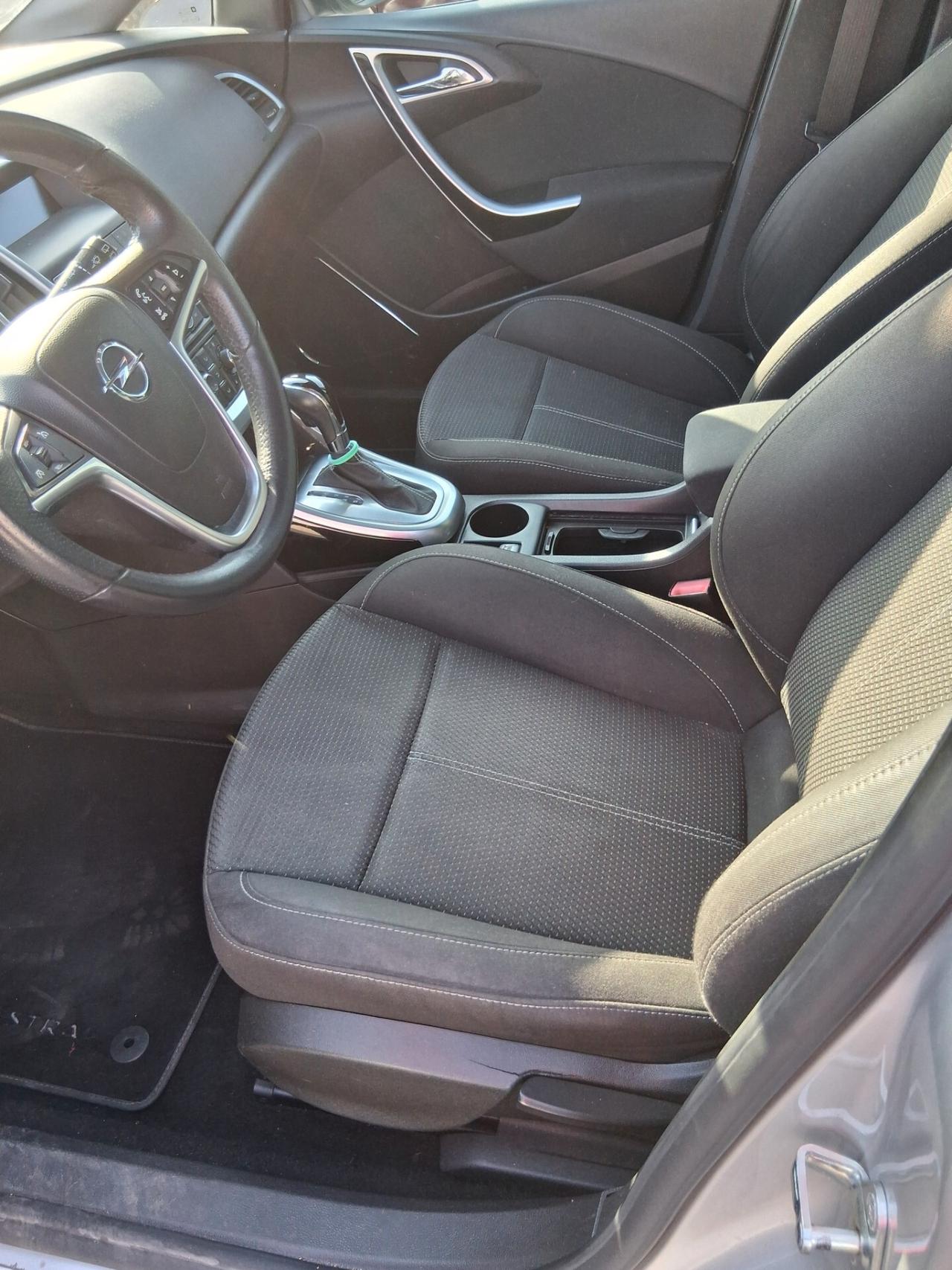 Opel Astra 2.0 CDTI 165CV Sports Tourer aut. Elective