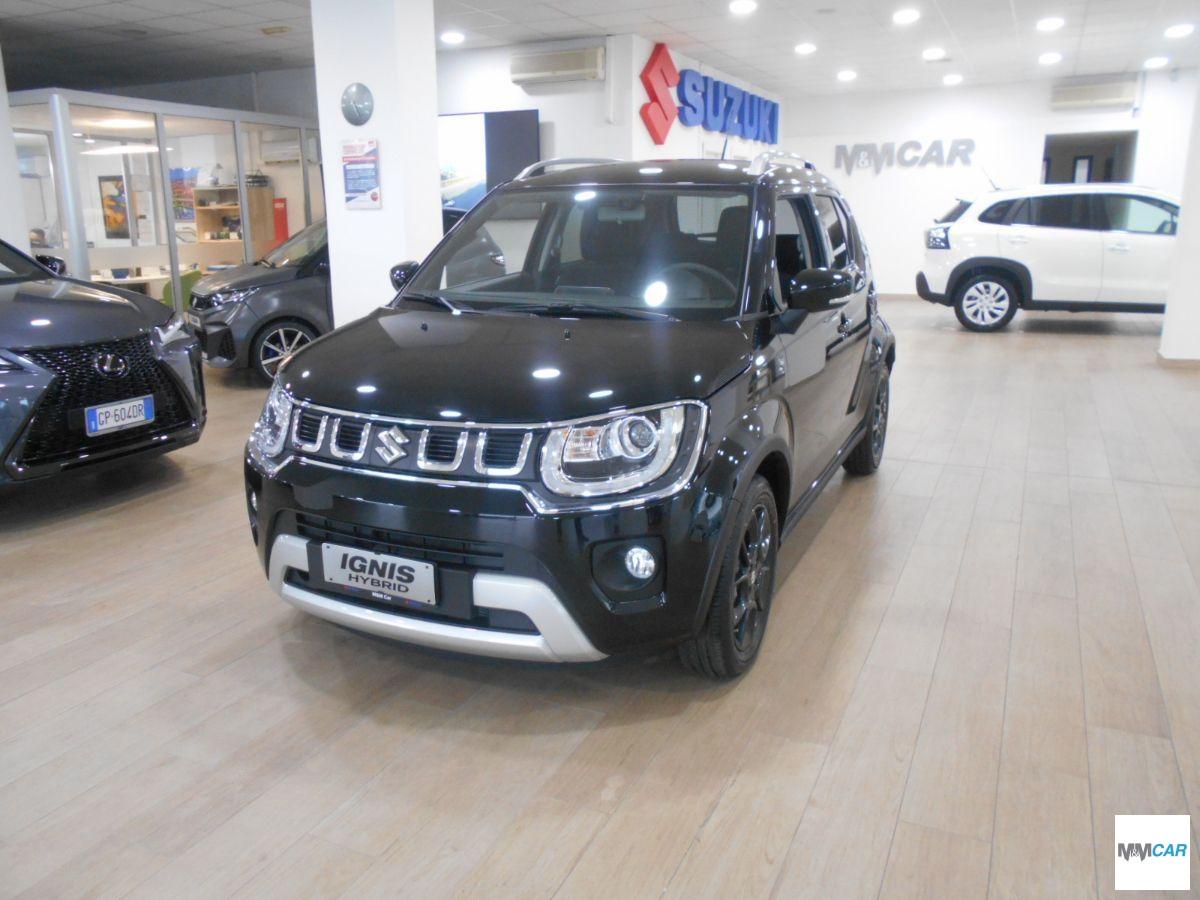 SUZUKI - Ignis - 1.2 Hybrid 4WD All Grip iTop