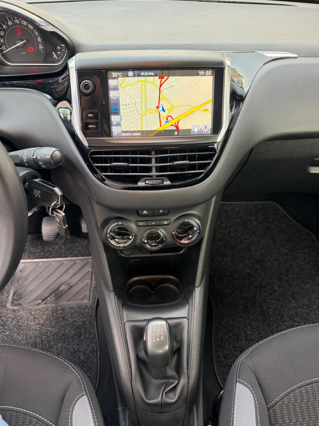 Peugeot 208 BlueHDi 1.6 Diesel 75 cv 2016