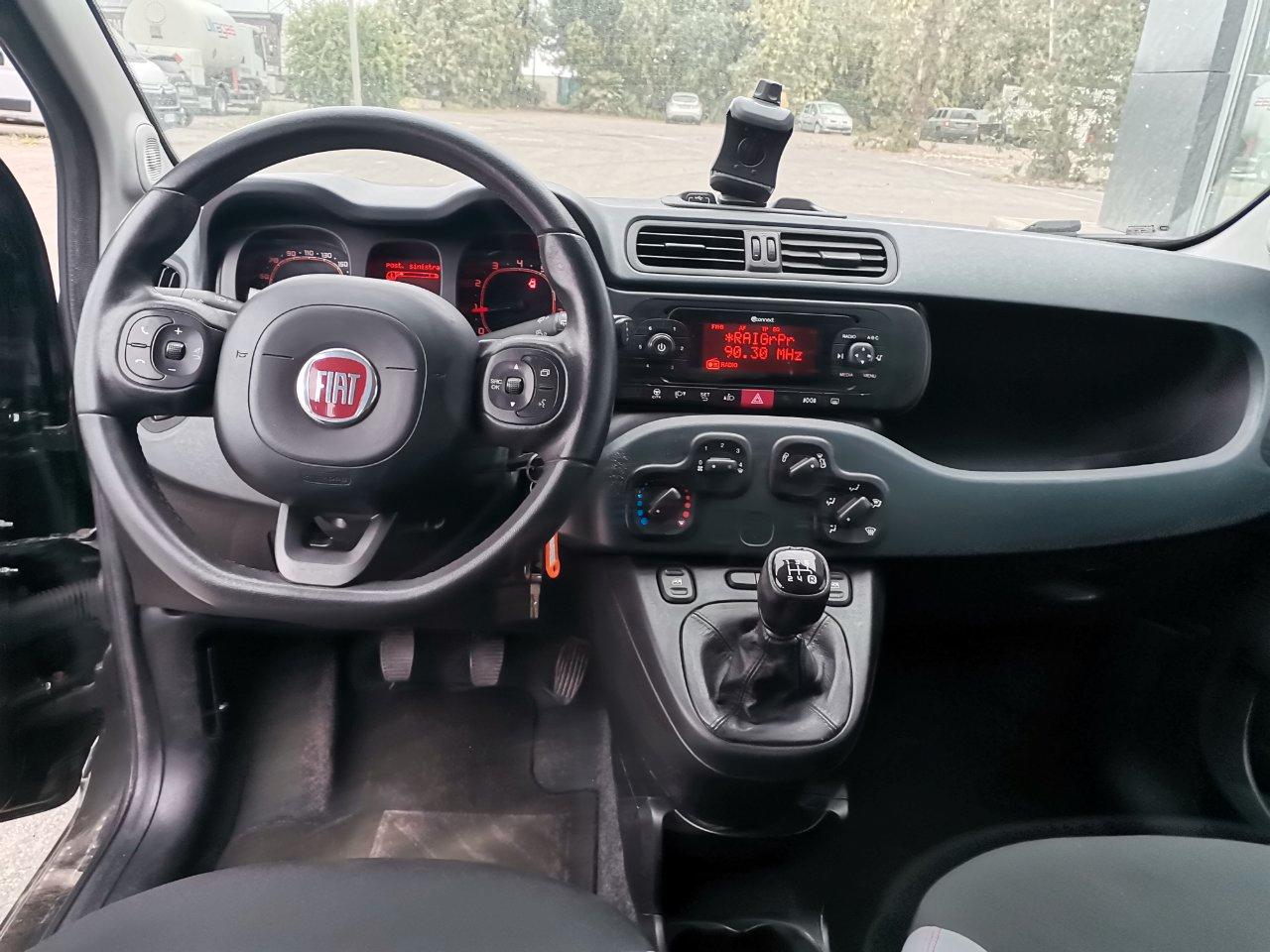 Fiat Panda 1.2 Easy 69cv