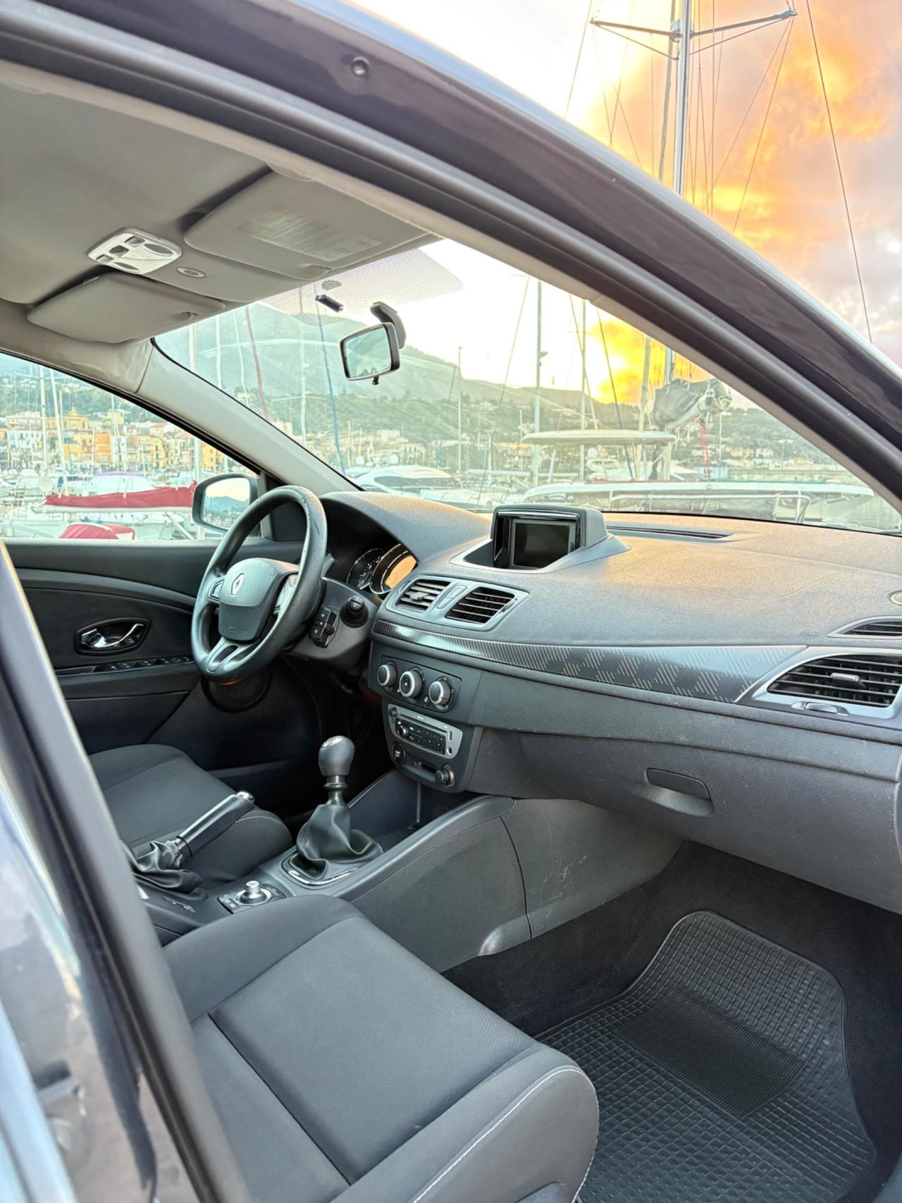 Renault Megane 1.5 dCi 110CV Wave