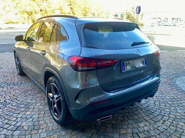 Mercedes GLA 200d 4 Matic Premium AMG