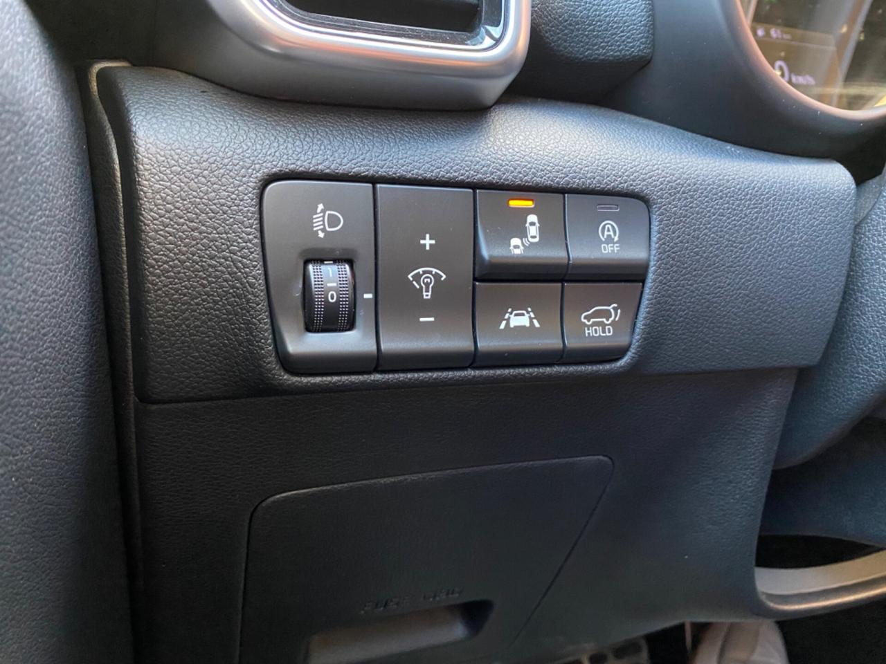 Kia Sportage 1.6 Ibrida GT Line