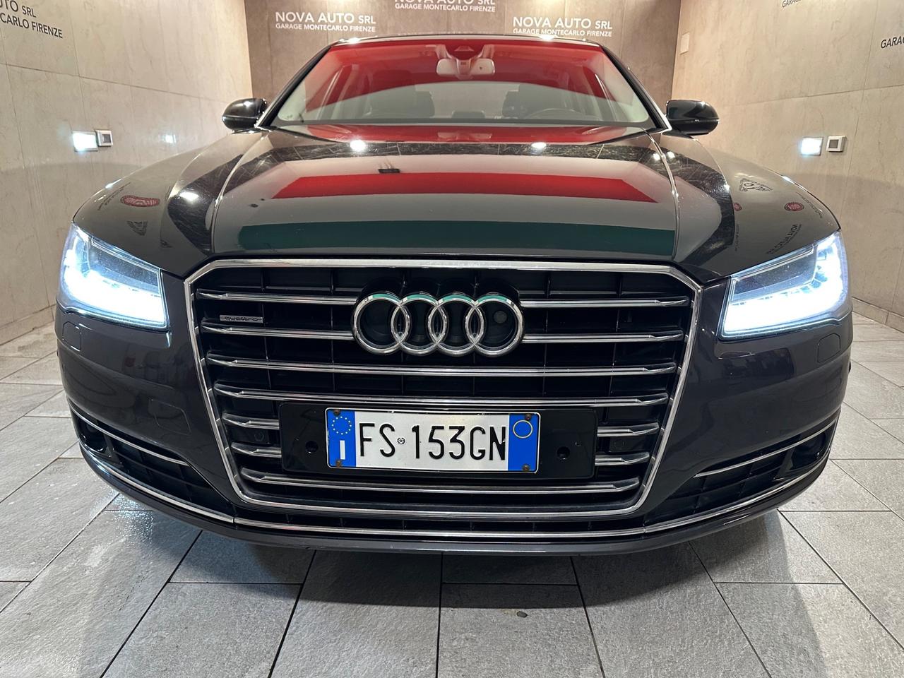 Audi A8 3.0 TDI 262 CV ultra quattro tiptronic