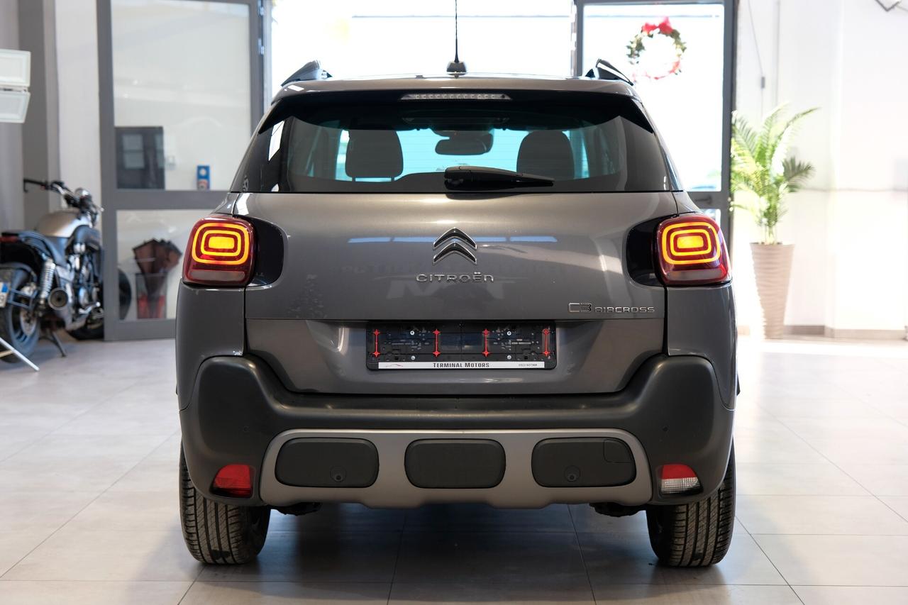 Citroen C3 Aircross PureTech 110 S&S Shine