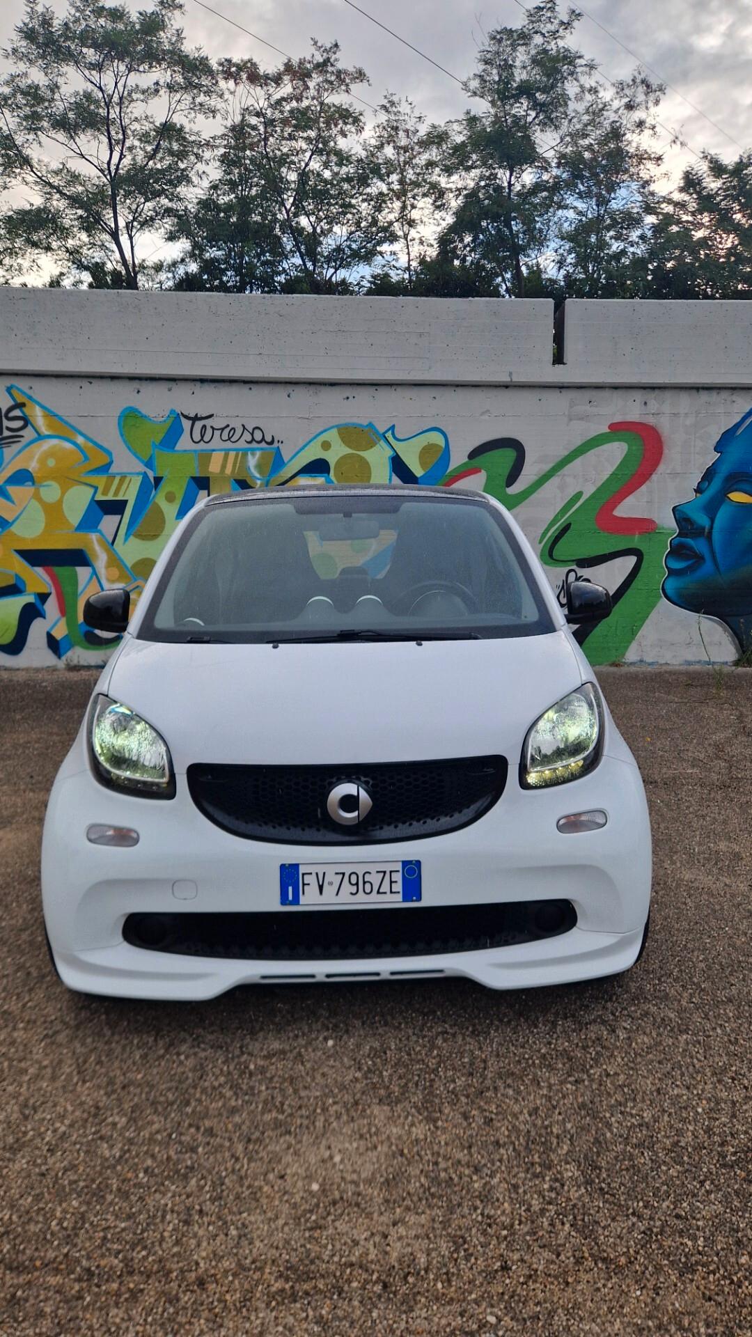Smart ForTwo 70 1.0 twinamic Urban