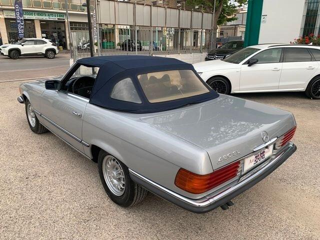 MERCEDES SL 450 CABRIO HARD TOP