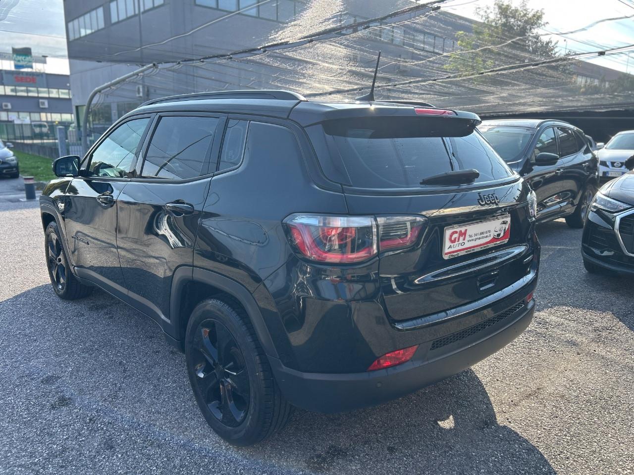 Jeep Compass 1.6 mjt Night Eagle 2wd 120cv my19