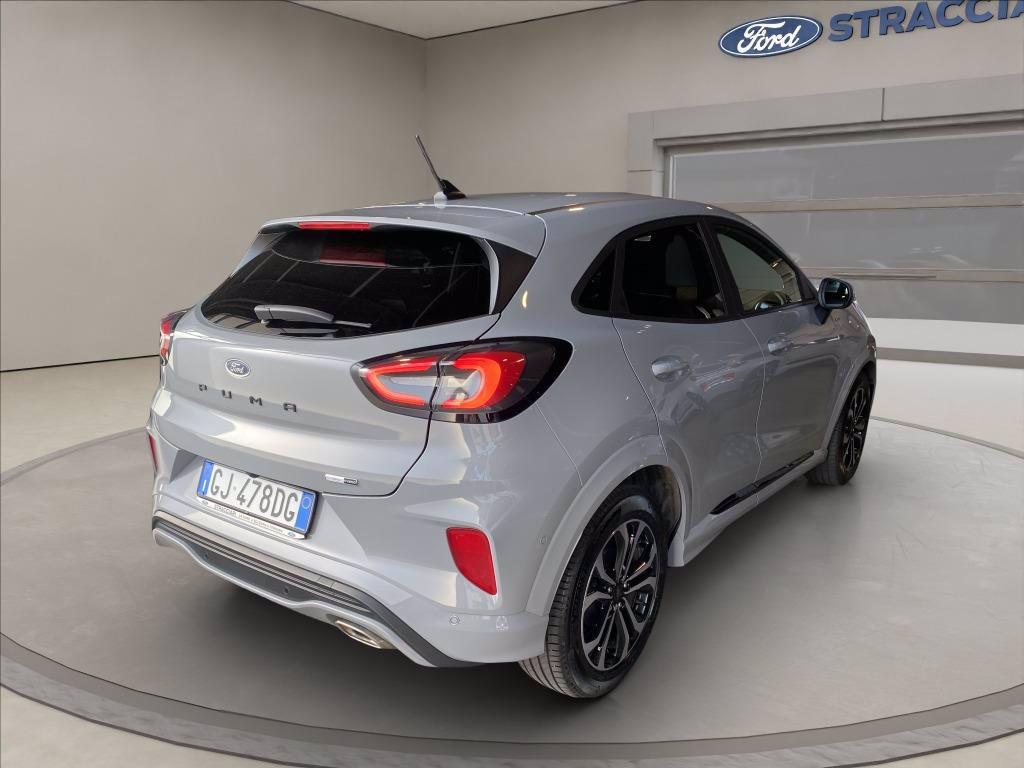 FORD Puma 1.0 ecoboost h ST-Line s&s 125cv auto del 2022