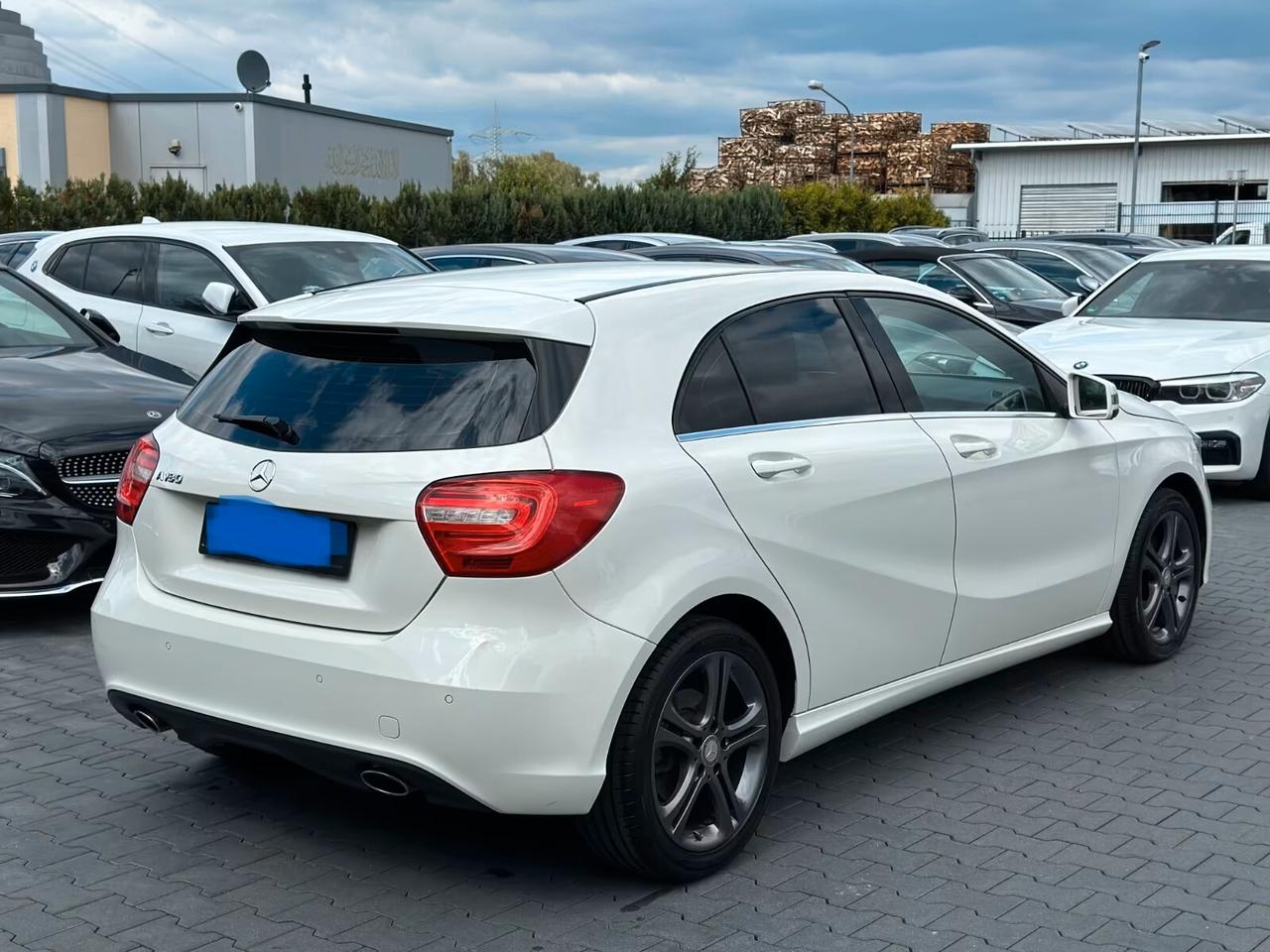 Mercedes-benz A 180 CDI Executive