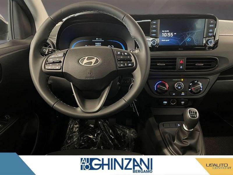 Hyundai i10 i10 1.0 MPI Connectline