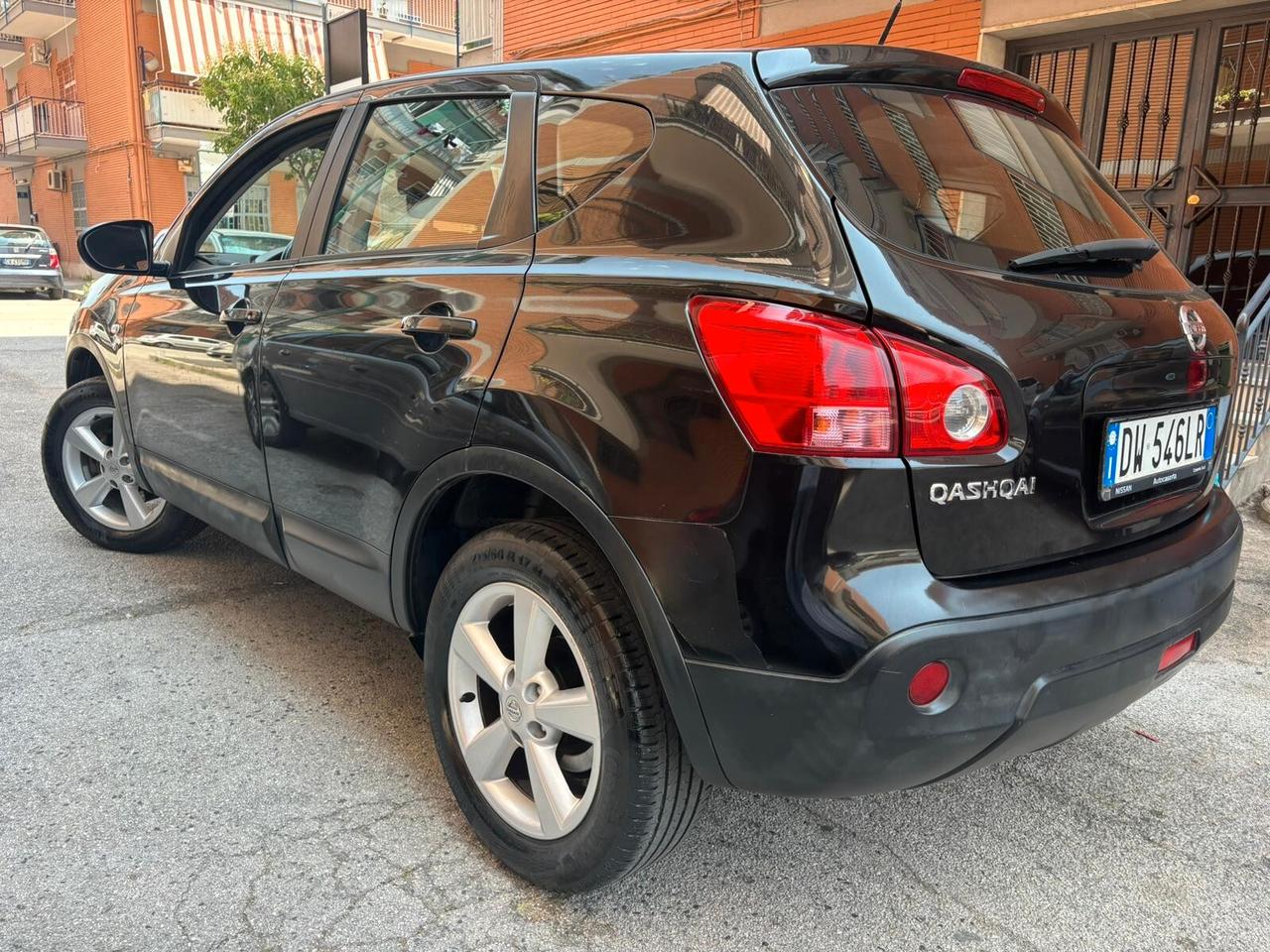 Nissan Qashqai 1.5 dCi Tekna