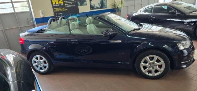 Audi A3 Cabriolet A3 Cabrio  2.0 tdi Attr*gar audi 2anni*