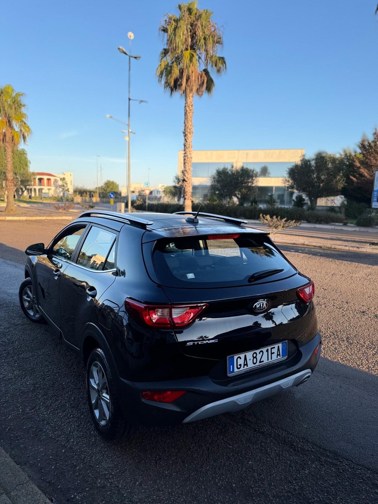 Kia Stonic 1.4 MPI GPL Style