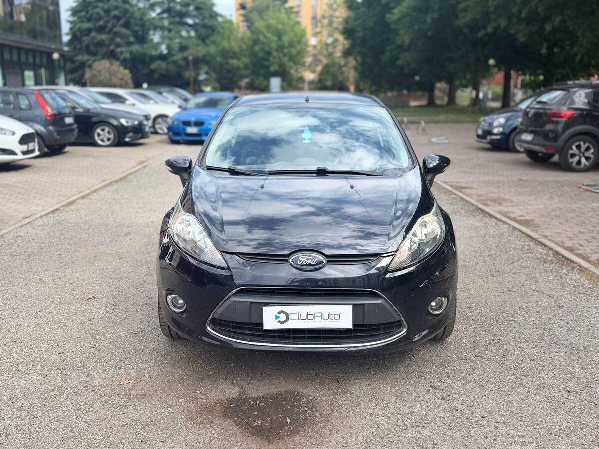 Ford Fiesta 3 Porte 1.4 tdci + 3p