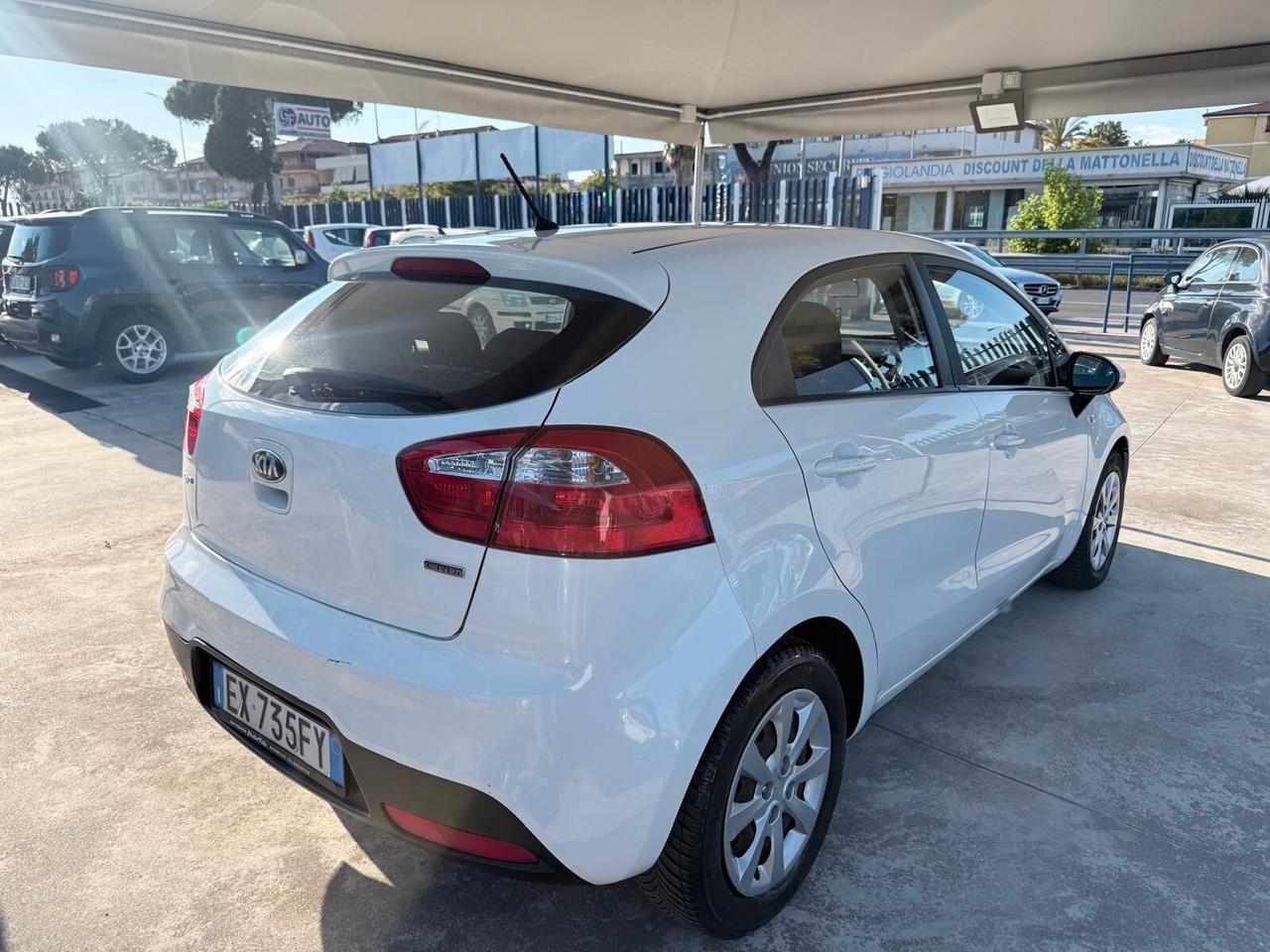 Kia Rio 1.1 CRDi 5p. Active