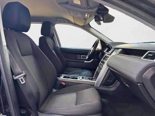 LAND ROVER Discovery Sport 2.0 TD4 150 CV SE