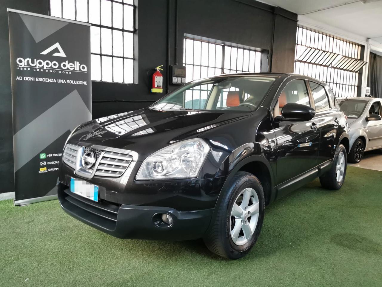 Nissan Qashqai 2.0 16V 4WD Tekna GARANZIA 12 MESI