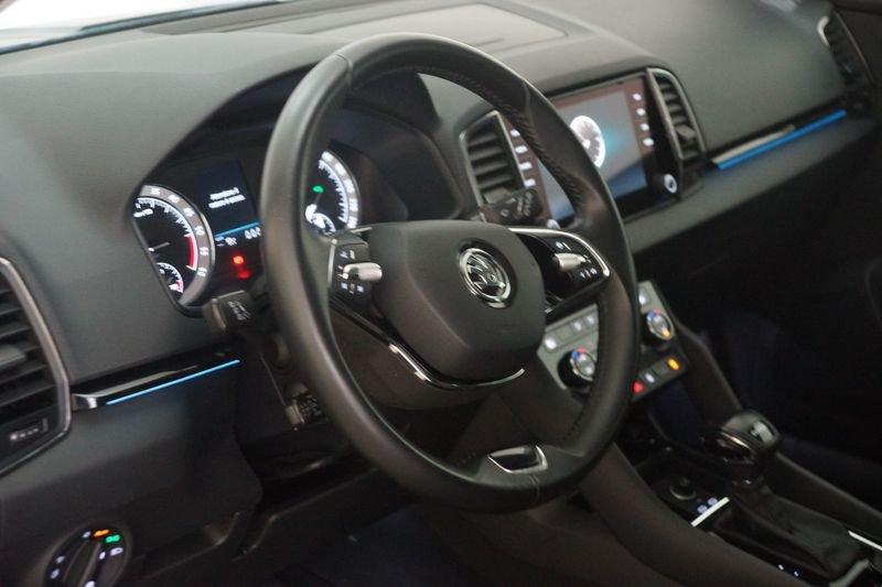 Skoda Karoq 2.0 TDI EVO SCR 115 CV DSG Style