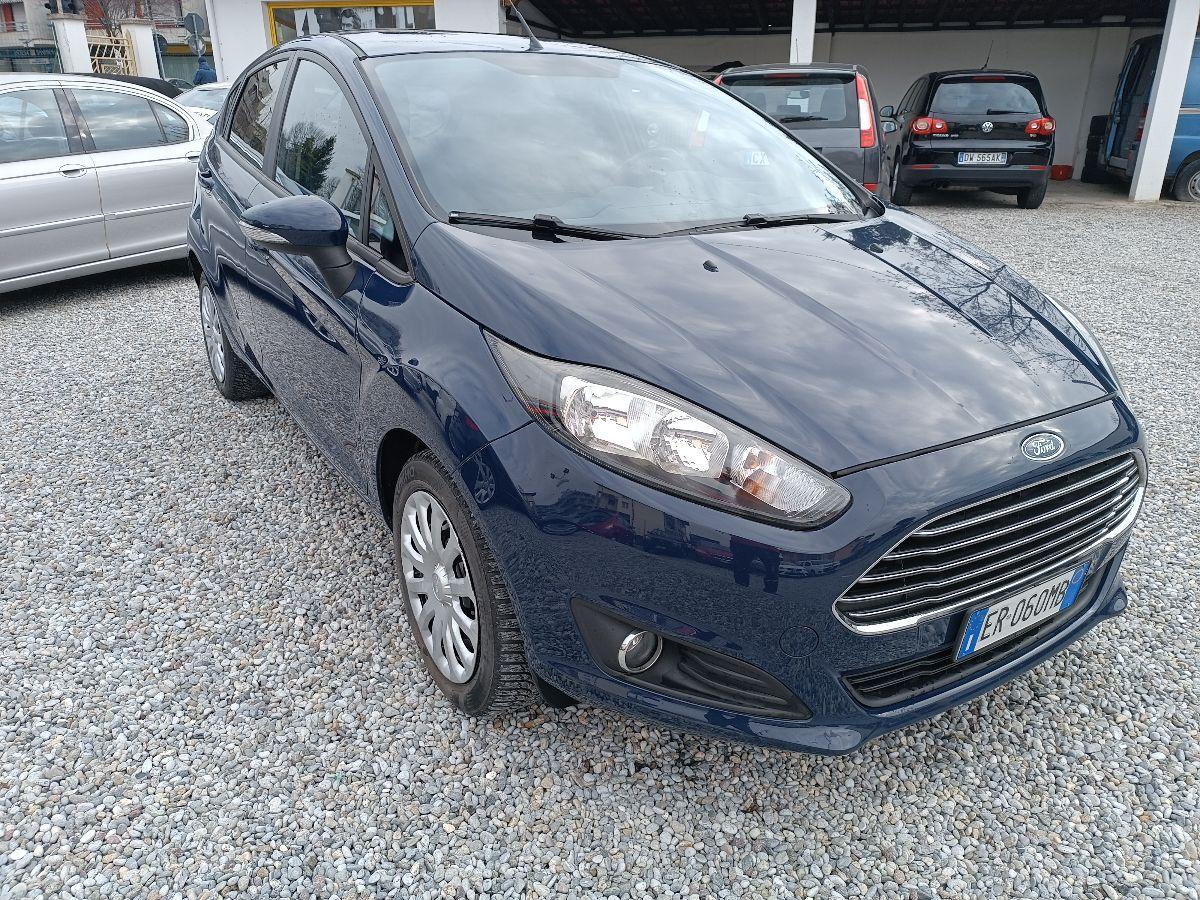 - Fiesta - 1.0 80CV 5p. Titanium OK NEOPATENTATI