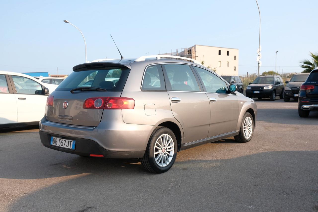 Fiat Croma 1.9 Multijet 16V Must