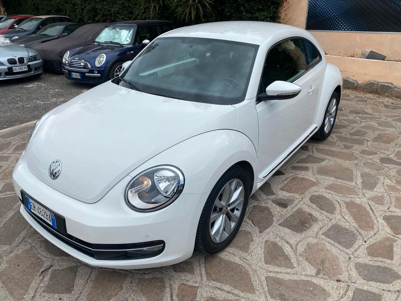 Volkswagen Maggiolino 1.6 TDI GARANZIA -UNIPRO'