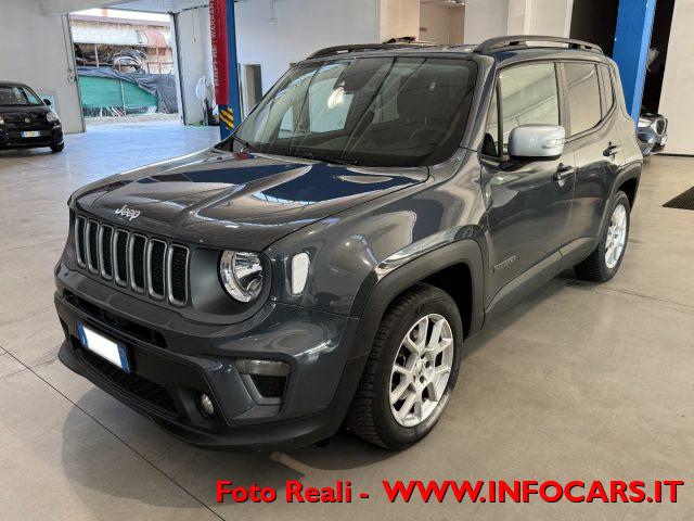 JEEP Renegade 1.5 Turbo T4 130 cv MHEV Limited - PROMO