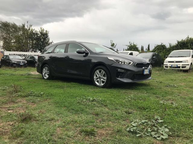 Kia Ceed / cee'd III 2019 SW 1.6 crdi * Autocarro N1 * Prezzo +iva