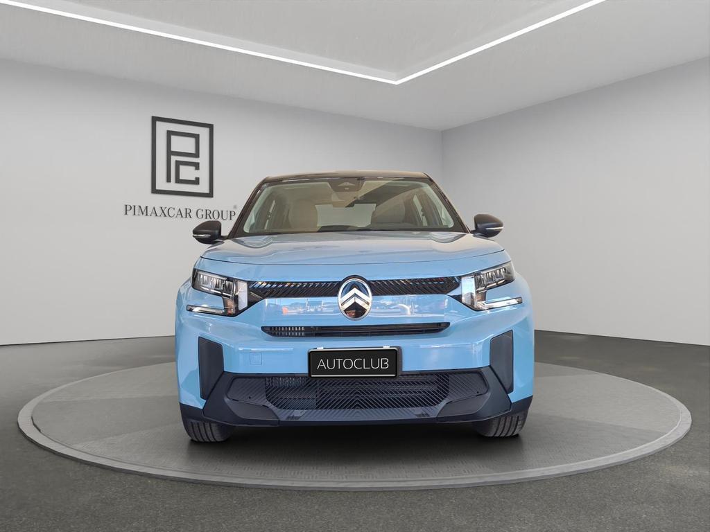 Citroen C3 Aircross 1.2 puretech turbo You 100cv