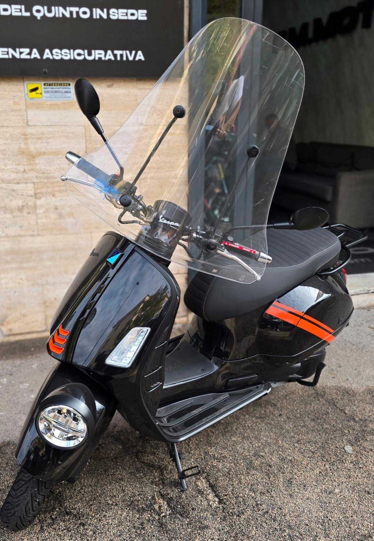 Vespa GTV 300