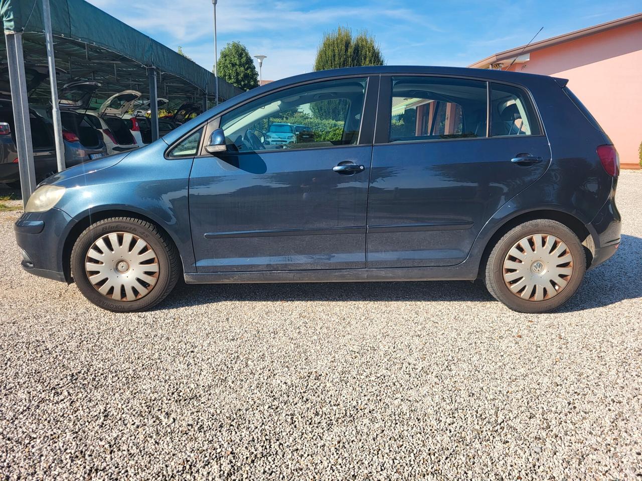 Volkswagen Golf Plus 1.6 GOAL