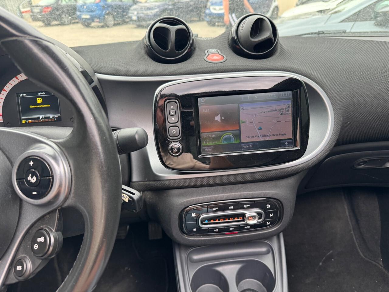 CABRIO Smart ForTwo 1.0 PASSION 70CV 51KW