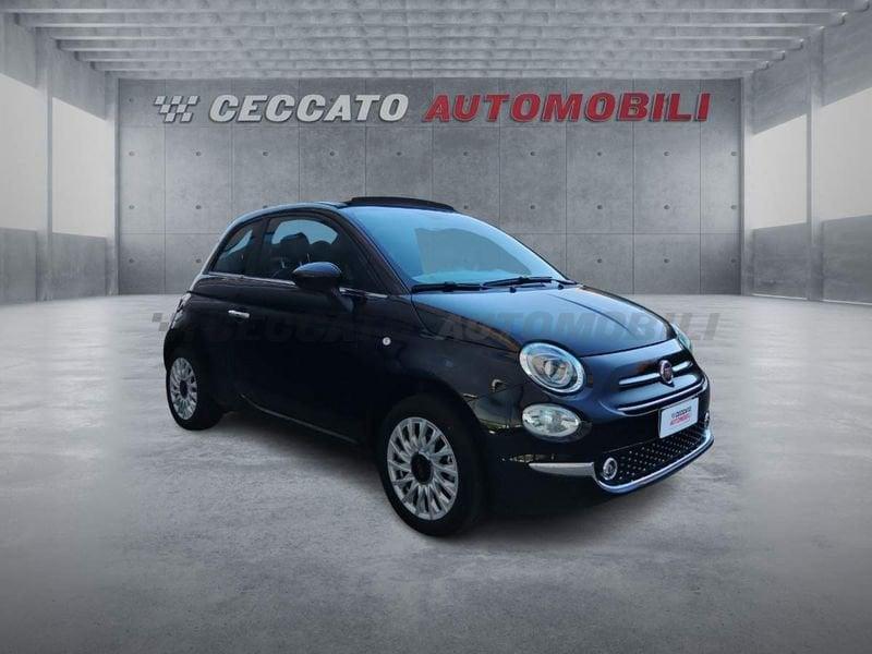 FIAT 500C 500C 1.0 hybrid Dolcevita 70cv