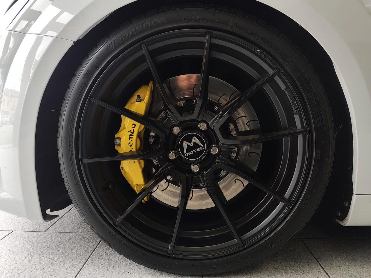 Audi TT QUATTRO S tronic APR STAGE 3