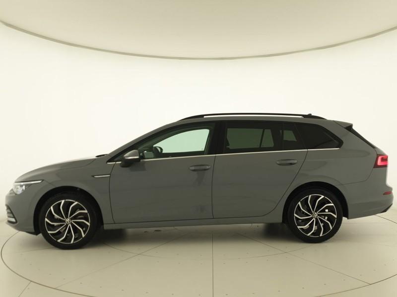 Volkswagen Golf variant 2.0 tdi style 150cv dsg