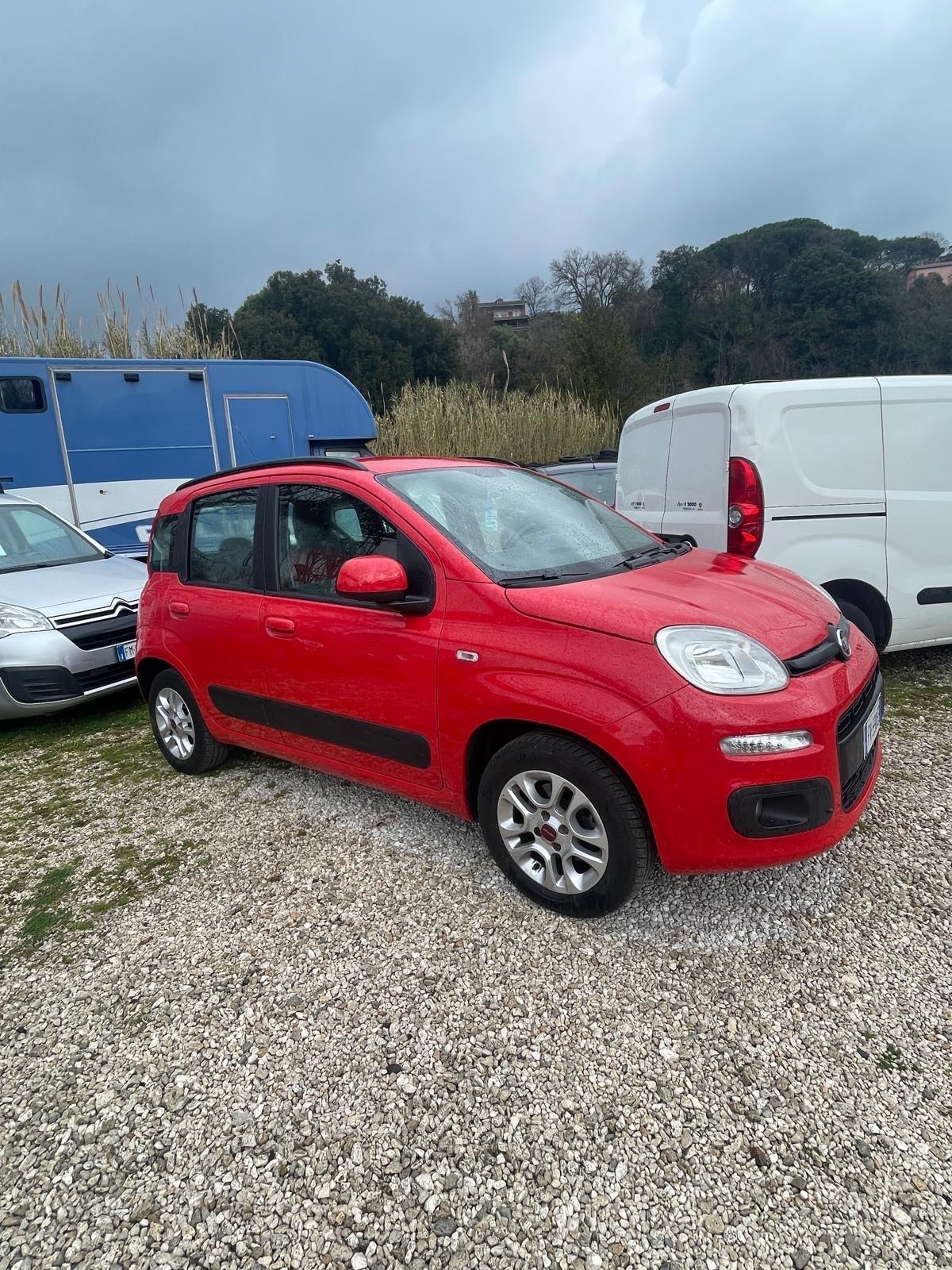 Fiat Panda 1.2 EasyPower Lounge GPL CLIMA CERCHI MULTIFUNZIONE FENDINEBBIA BLUETOOTH