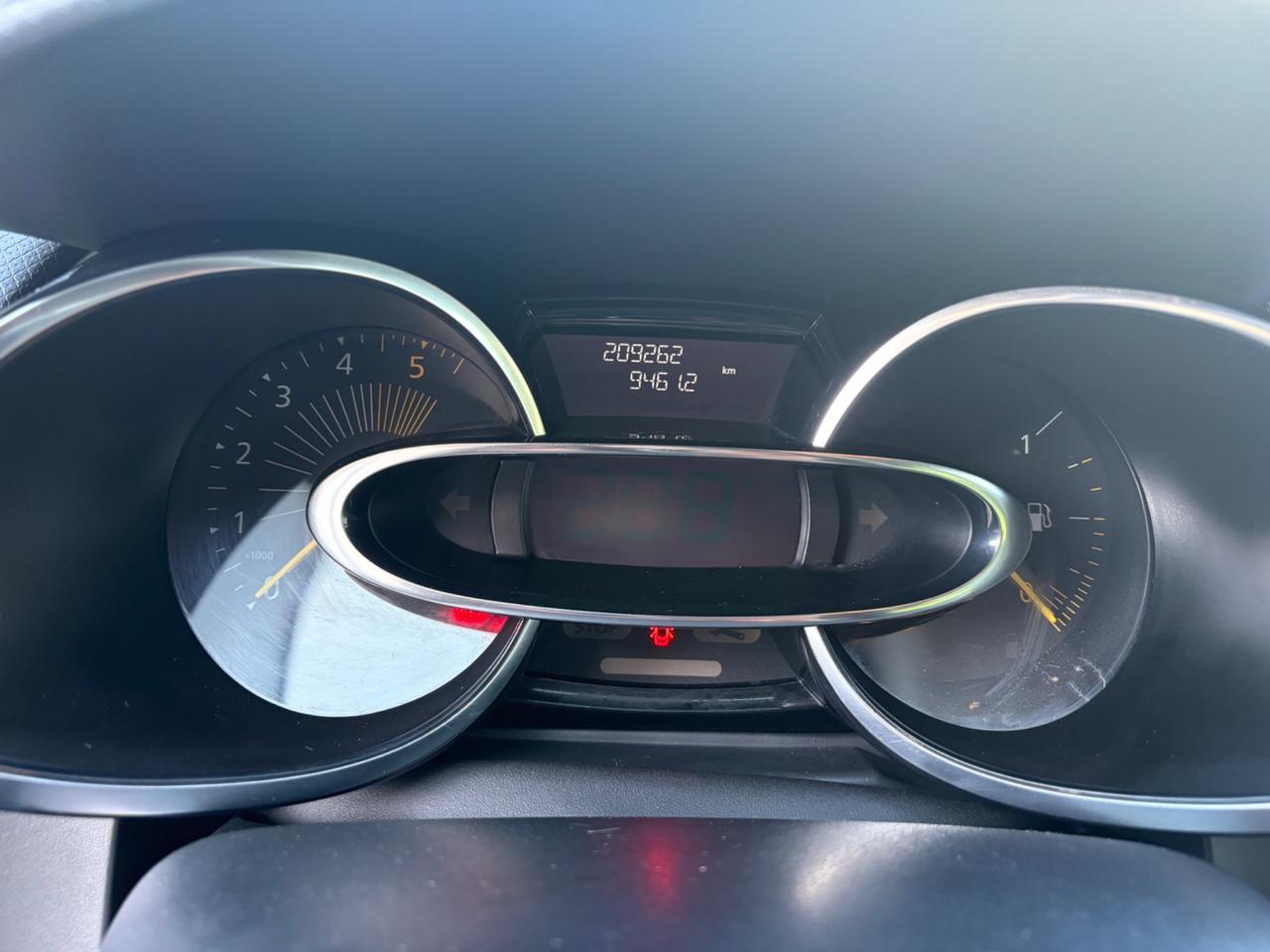 Renault Clio dCi 8V 90 CV Start&Stop 5 porte Energy Duel