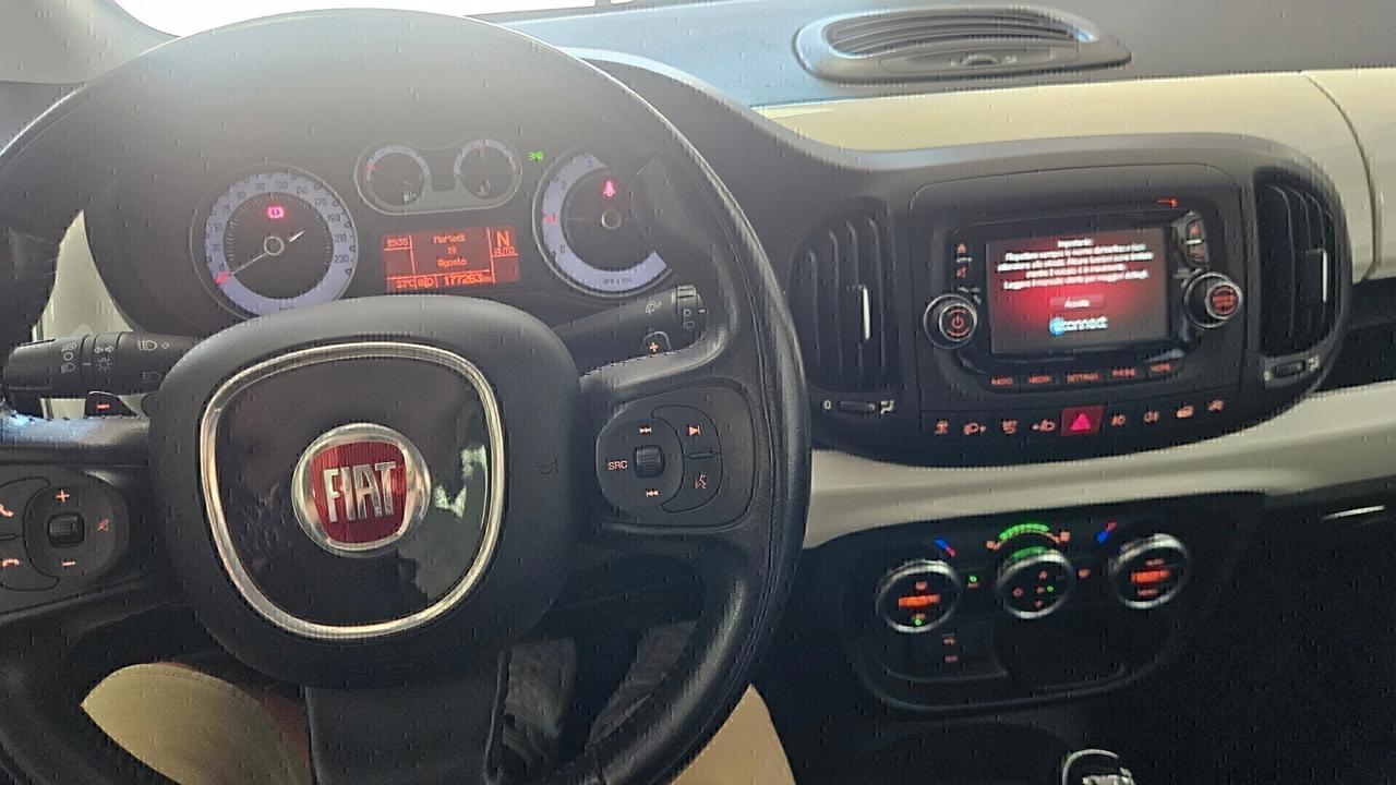 Fiat 500L 1.3 Multijet 85 CV Dualogic Trekking