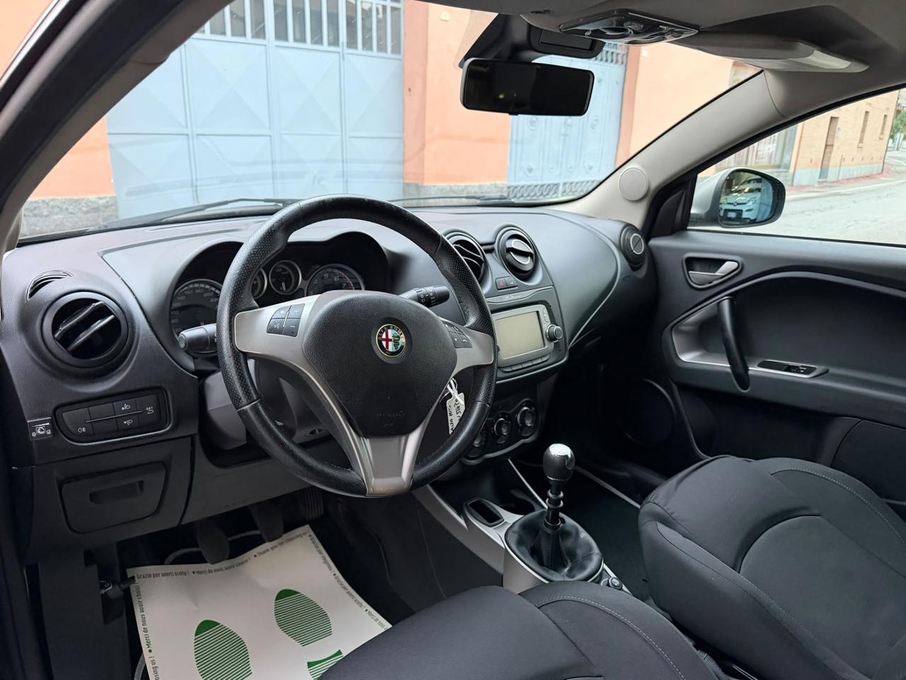 Alfa Romeo MiTo 1.4 GPL