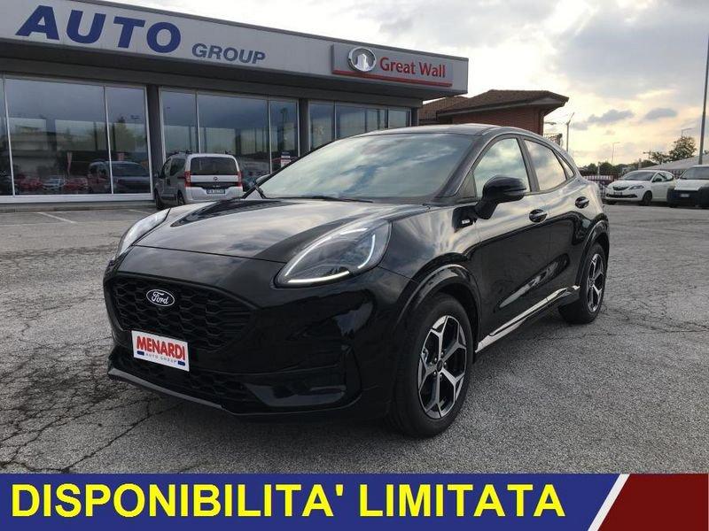 Ford Puma 1.0 EcoBoost Hybrid 125cv Aut. ST-Line OFFERTA KM0 STLINE