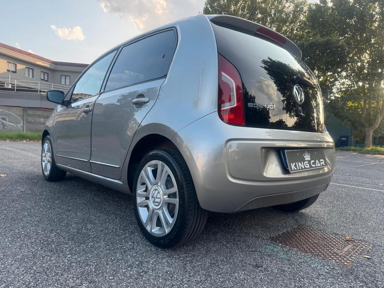 Volkswagen up! 1.0 5p. eco move BlueMotion Technology
