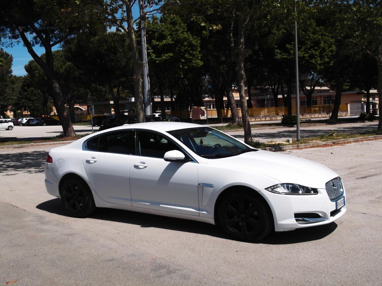 Jaguar XF 2.2 Cdi Full Optional 2012