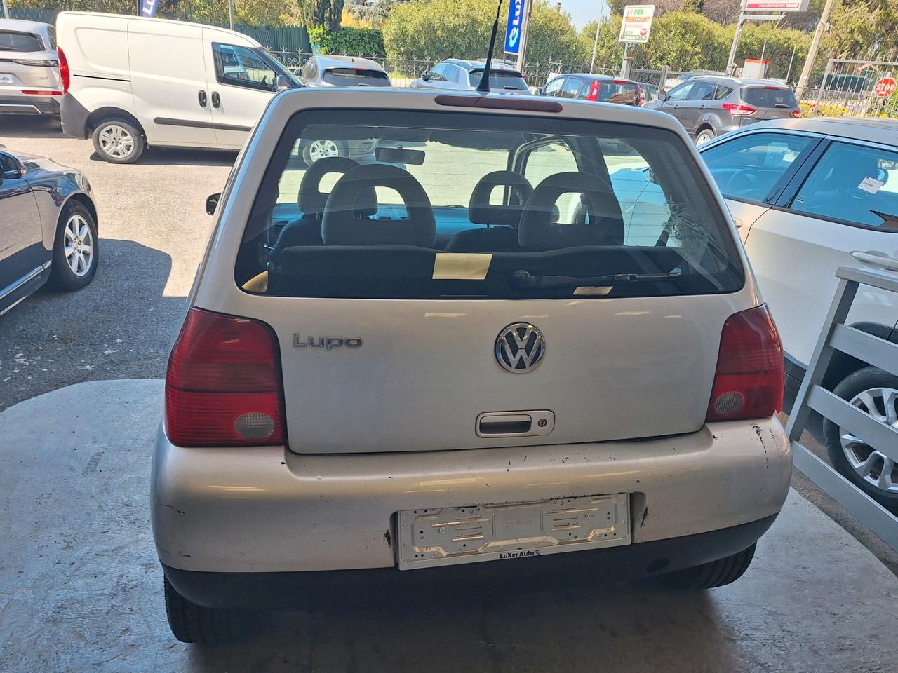 Volkswagen Lupo 1.4 TDI cat Highline Air