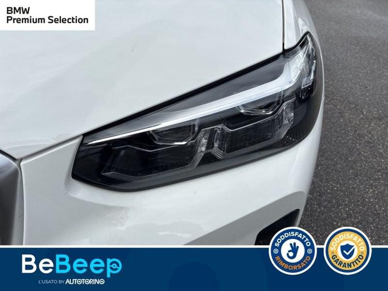 BMW X3 XDRIVE20D MHEV 48V MSPORT AUTO