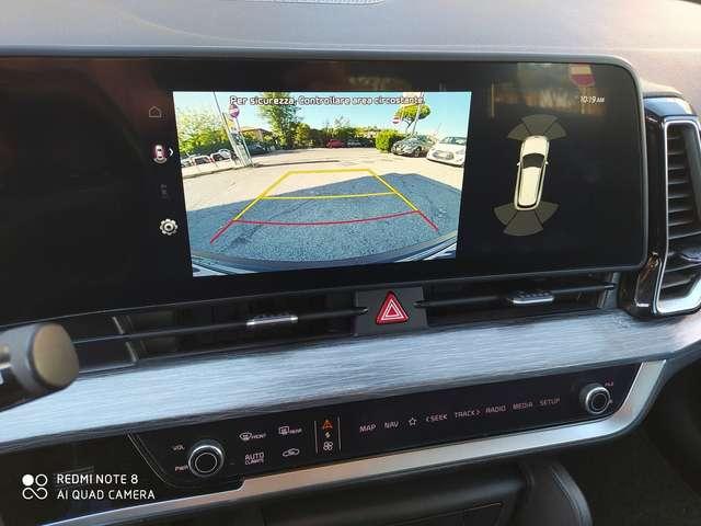 Kia Sportage Sportage V 2022 1.6 tgdi mhev Style mt