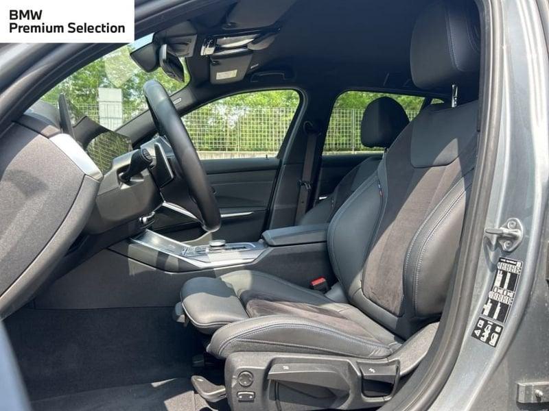 BMW Serie 3 Touring 320D TOURING MHEV 48V XDRIVE MSPORT AUTO