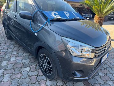 Suzuki Celerio 1.0 Dualjet S&S Style GPL