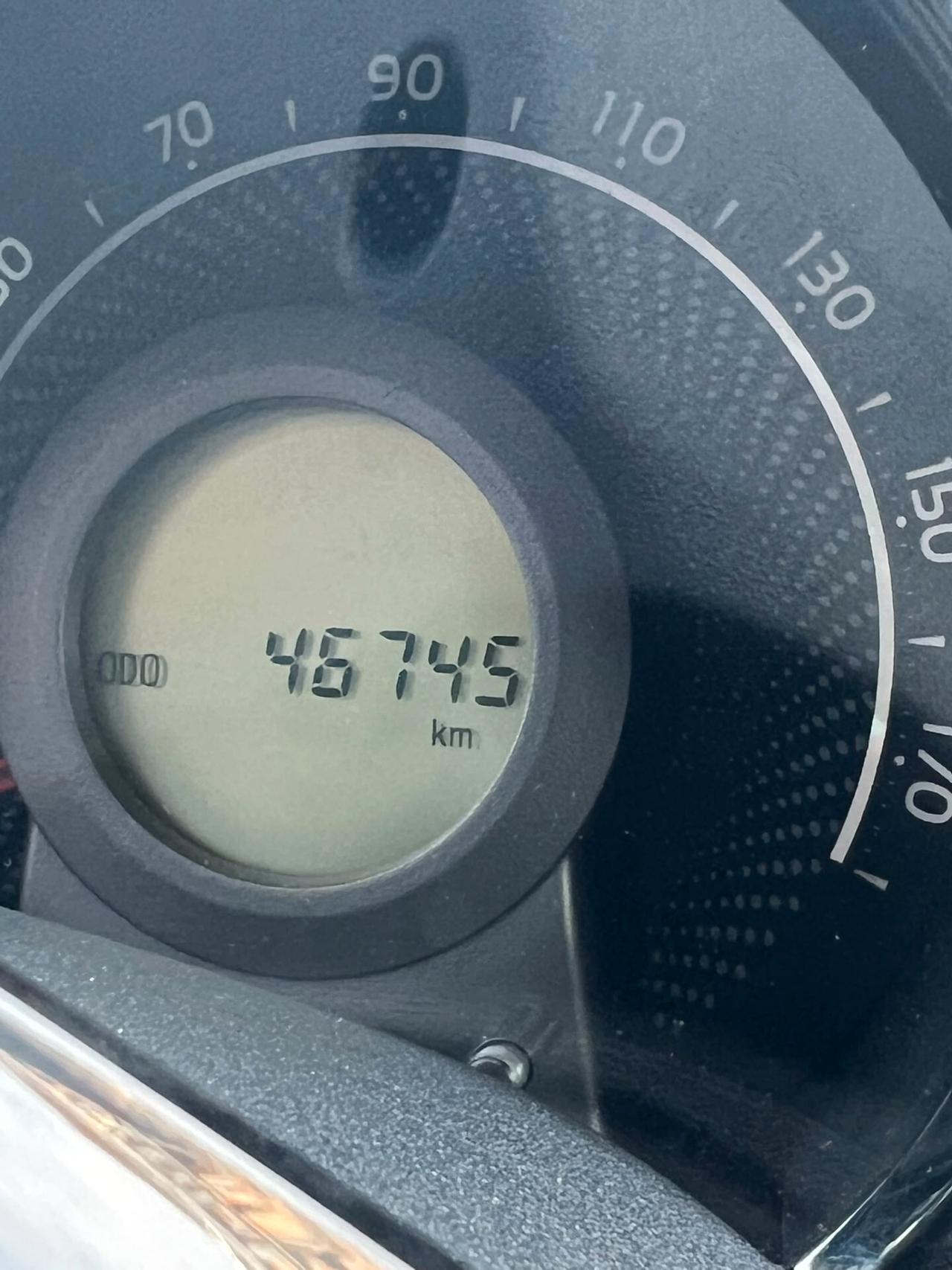 Toyota Aygo Connect 1.0 VVT-i 72 CV 5 porte x-play