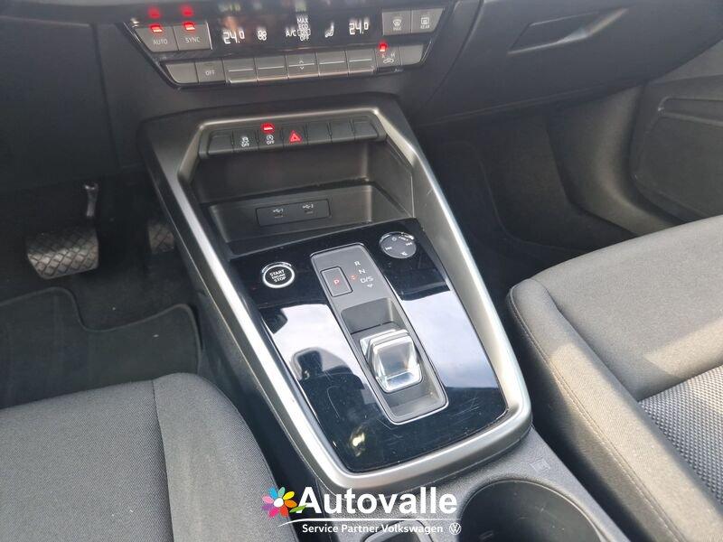 Audi A3 SPB 30 TDI S tronic Business